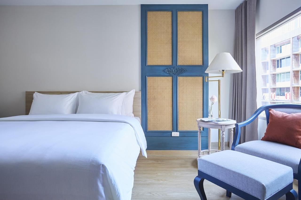 56 Surawong Hotel Бангкок Экстерьер фото