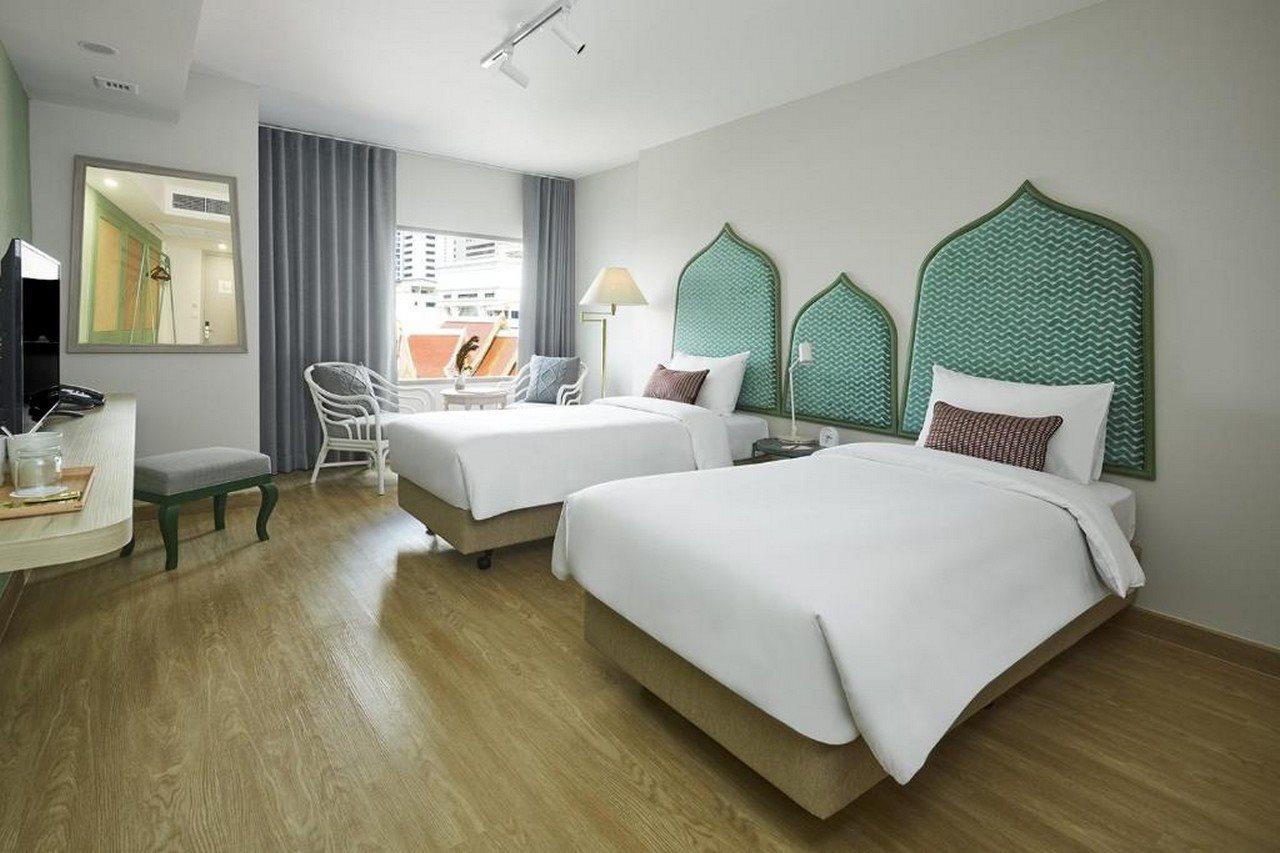 56 Surawong Hotel Бангкок Экстерьер фото